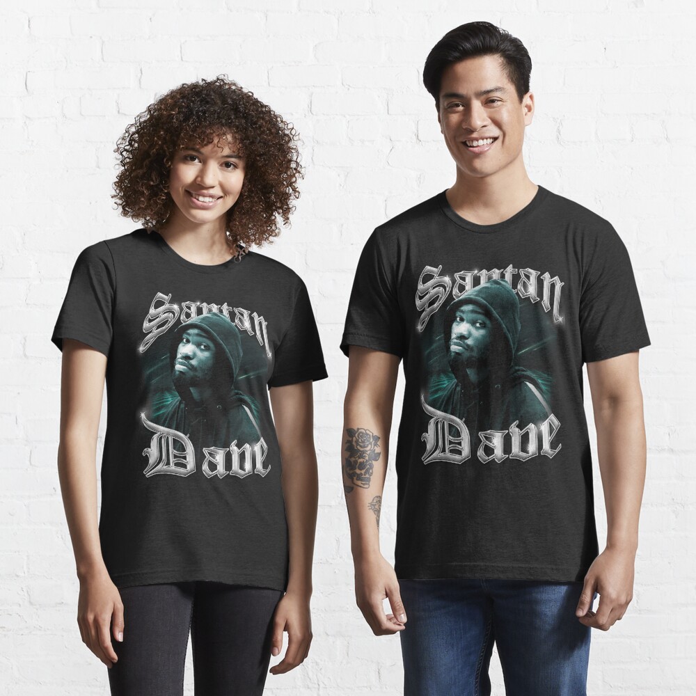 santan dave t shirts