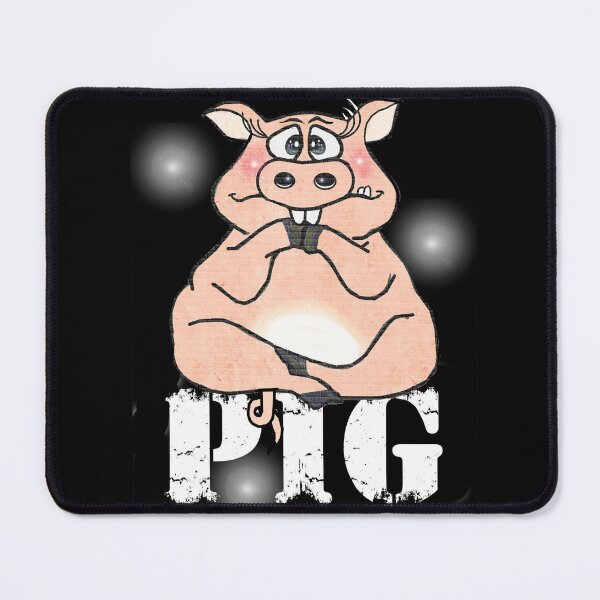 Item preview, Cute pig designed and sold by Shirley cute art .