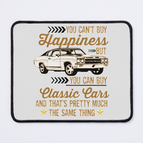 Item preview, You Can’t Buy Happiness  designed and sold by designbyjodyb.