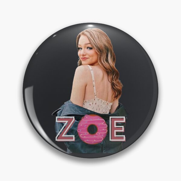 Item preview, Zoe Laverne designed and sold by LukaraBuck.