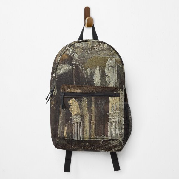 Item preview, Fantasy ancient greek landscape Francois de Nome  designed and sold by Vintage Designs +.