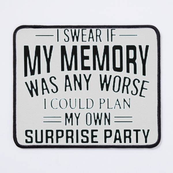 Item preview, Bad Memory designed and sold by designbyjodyb.