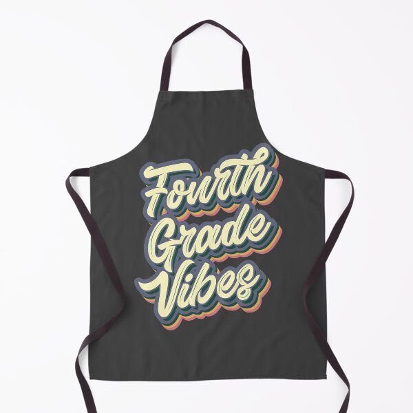 Item preview, Fourth Grade Vibes designed and sold by csoDesign.