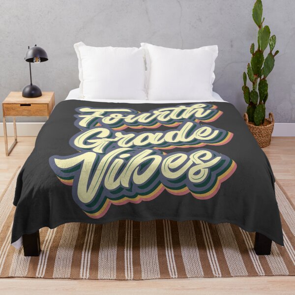 Item preview, Fourth Grade Vibes designed and sold by csoDesign.