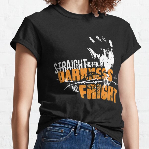 Straight Outta Darkness Classic T-Shirt