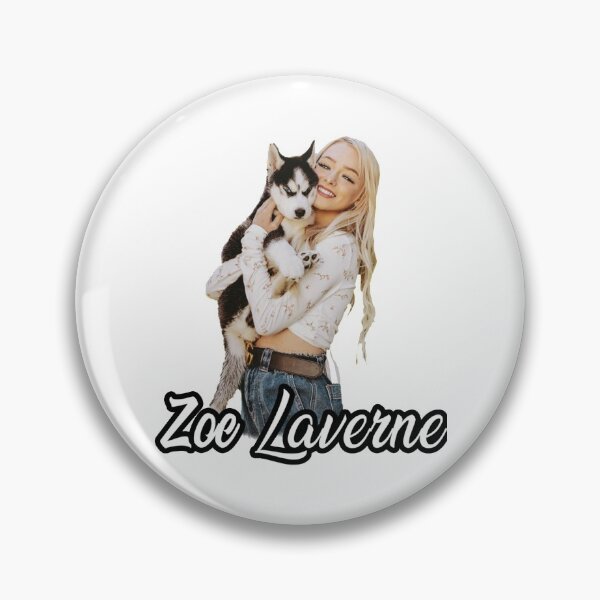 Item preview, Zoe Zoe Laverne Zonut Shop With Zody designed and sold by LukaraBuck.