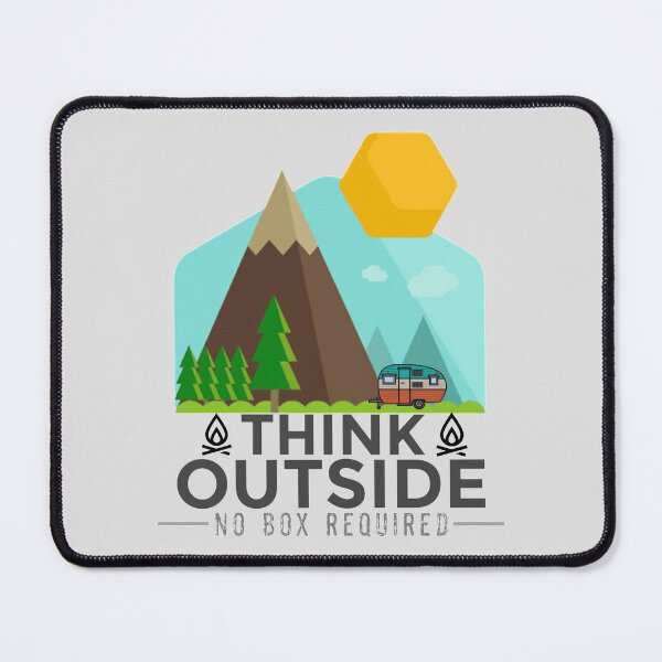 Artikelvorschau, Denken Sie an Outside-Wohnmobile entworfen und verkauft von designbyjodyb.