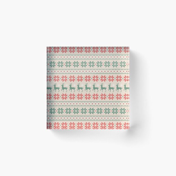 Item preview, Seamless cute christmas pattern - Muzozumi No.001 designed and sold by mabanda.