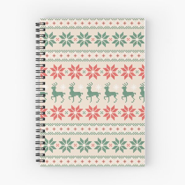 Item preview, Seamless cute christmas pattern - Muzozumi No.001 designed and sold by mabanda.