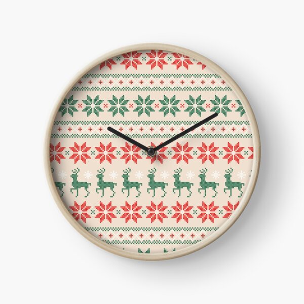 Item preview, Seamless cute christmas pattern - Muzozumi No.001 designed and sold by mabanda.