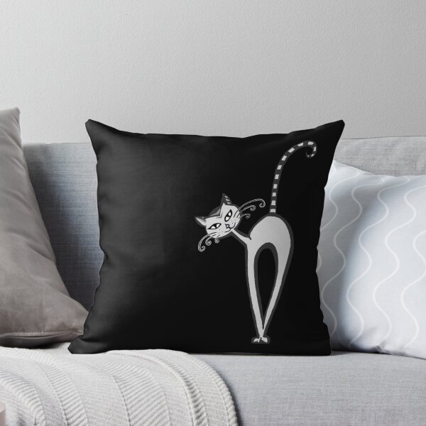 Item preview, Midnight Cat designed and sold by Lauren McMillan.