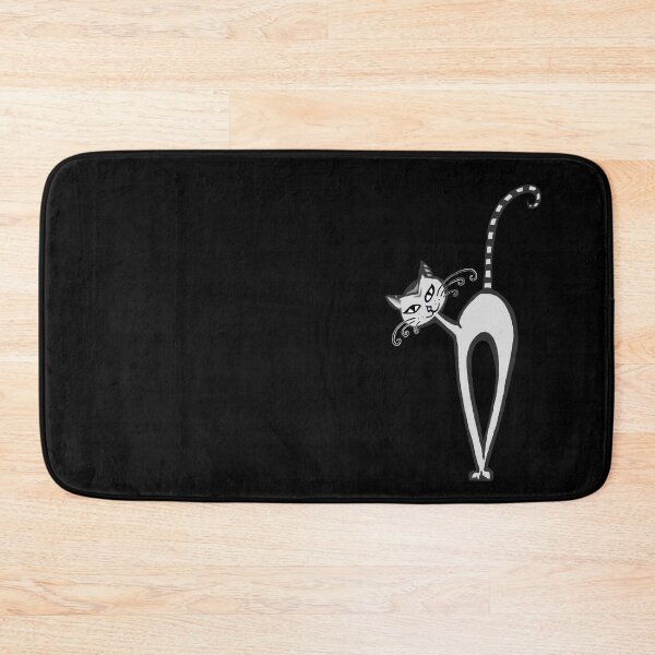 Item preview, Midnight Cat designed and sold by Lauren McMillan.