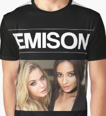 Emison #1 Graphic T-Shirt