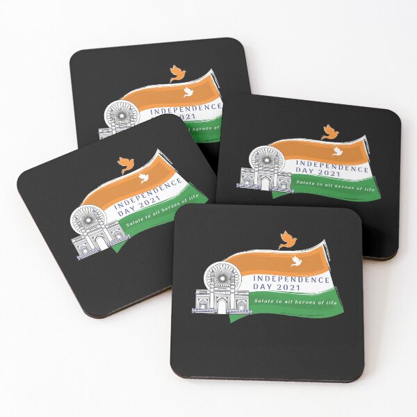 Item preview, Indian Independence Day 2021 Indian Freedom Fighter designed and sold by PhatSanthaphan.