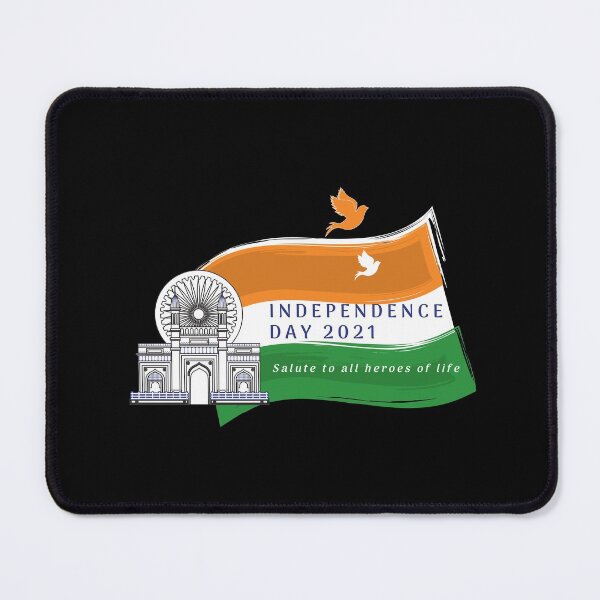 Item preview, Indian Independence Day 2021 Indian Freedom Fighter designed and sold by PhatSanthaphan.