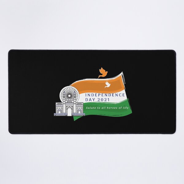 Item preview, Indian Independence Day 2021 Indian Freedom Fighter designed and sold by PhatSanthaphan.