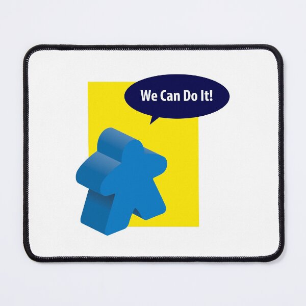 Item preview, We can do it! designed and sold by Between Clouds.