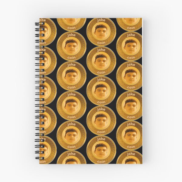 Item preview, Jake Coin designed and sold by JakeSayingWoosh.