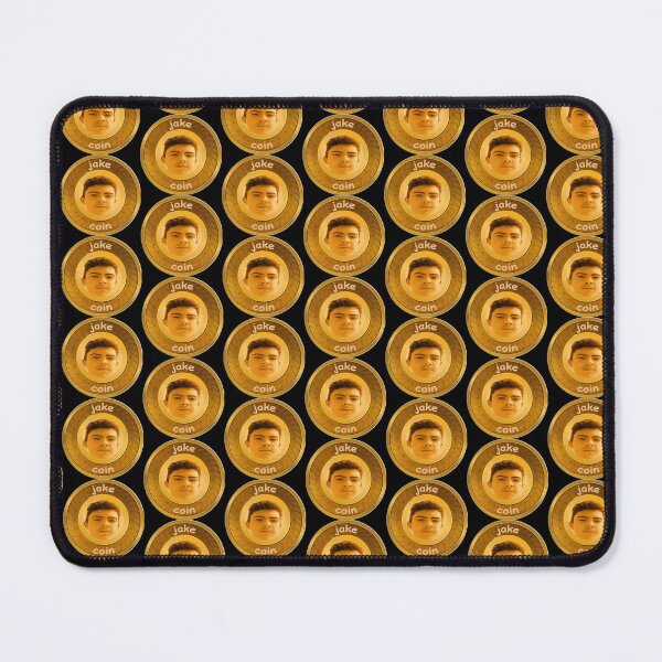 Item preview, Jake Coin designed and sold by JakeSayingWoosh.