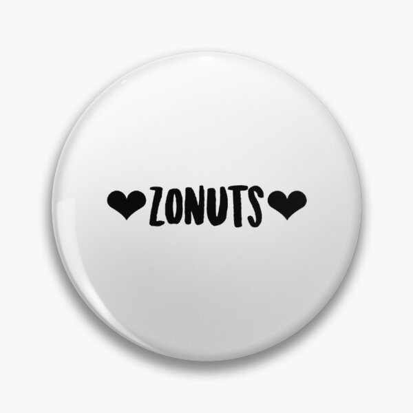 Item preview, Zonuts designed and sold by LukaraBuck.