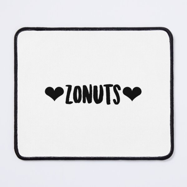 Item preview, Zonuts designed and sold by LukaraBuck.