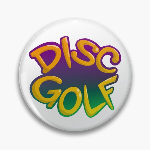 Item preview, Disc Golf Glow Graphic designed and sold by DiscGolfArt.