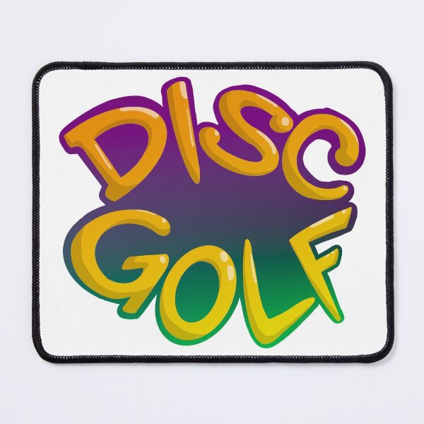 Item preview, Disc Golf Glow Graphic designed and sold by DiscGolfArt.