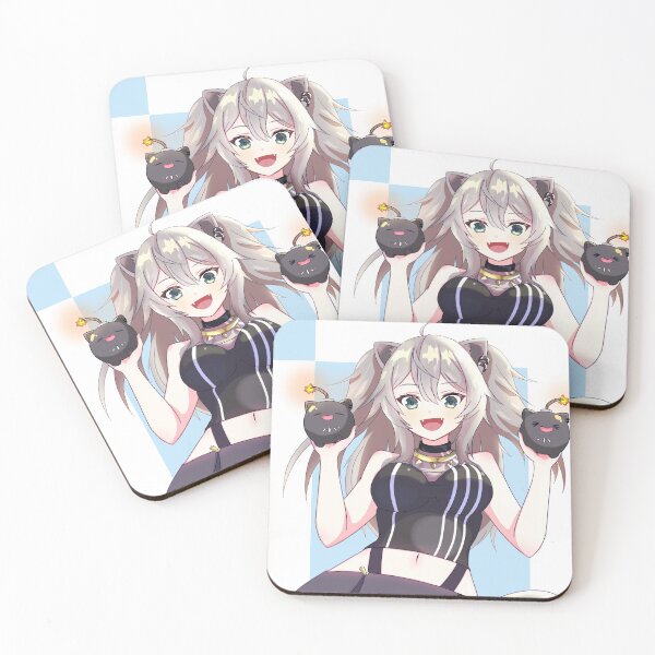 Item preview, Shishiro Botan designed and sold by MelanieRacolta.