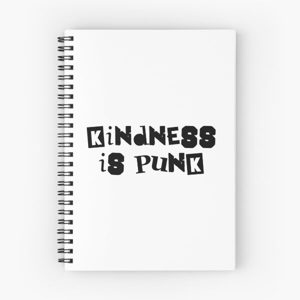 Item preview, Kindness Is Punk designed and sold by NobodysHero.