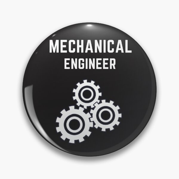 Item preview, Cool Mechanical Engineer Shirt designed and sold by King of Colored Stickers.