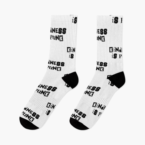 Item preview, Kindness Is Punk designed and sold by NobodysHero.