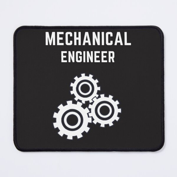 Item preview, Cool Mechanical Engineer Shirt designed and sold by King of Colored Stickers.