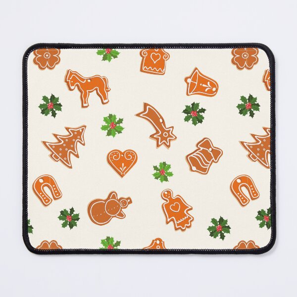 Item preview, Seamless cute christmas pattern - Muzozumi No.002 designed and sold by mabanda.