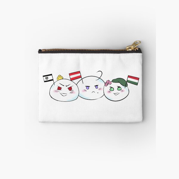 Item preview, Mochi Prussia Austria and Hungary designed and sold by silentrebel.