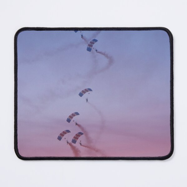 Item preview, The Sunset Falcons designed and sold by rawshutterbug.