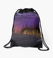 The City Drawstring Bag