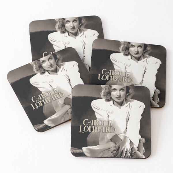 Item preview, Carole Lombard designed and sold by Jools-57.