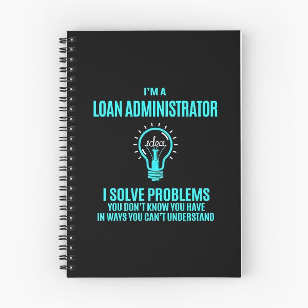 Item preview, Loan Administrator T Shirt - Loan Administrator I Solve Problems Gift Item Tee designed and sold by soldeokate.