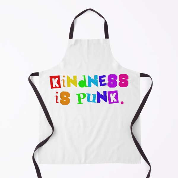 Item preview, Kindness Is Punk - Rainbow designed and sold by NobodysHero.