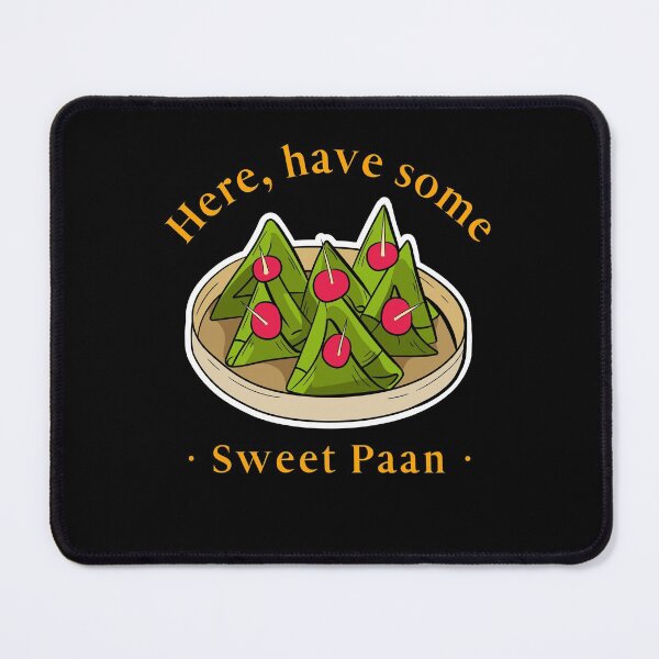 Item preview, Aquí tienes un diseño dulce de Paan designed and sold by Artpace.