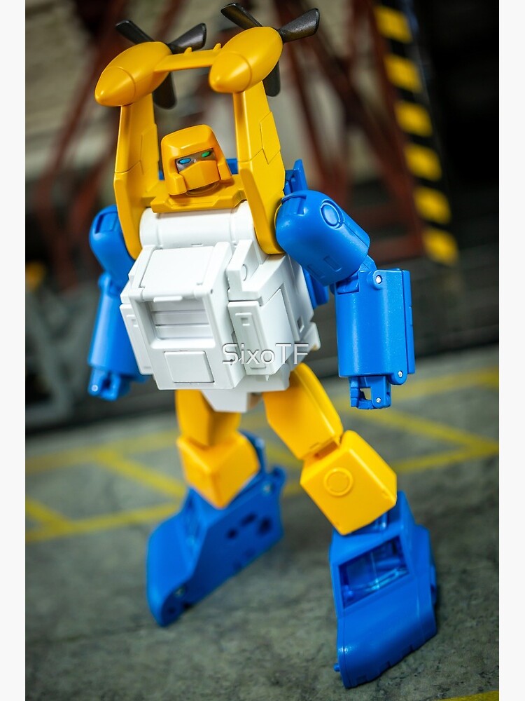 Transformers Seaspray