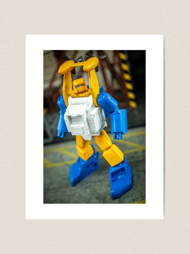 Transformers Seaspray