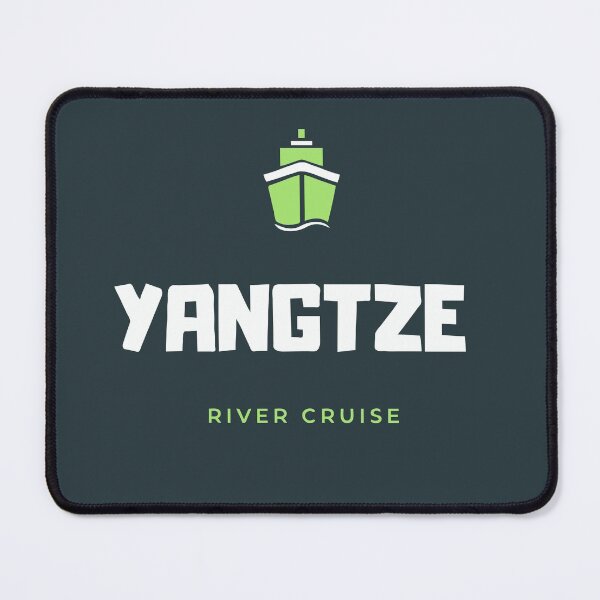 Item preview, Yangtze River Cruise - China, Asia designed and sold by Vintage-TM.