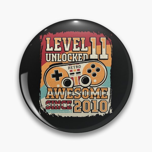 Item preview, level 11 unlocked birthday designed and sold by Ryan89-Design.