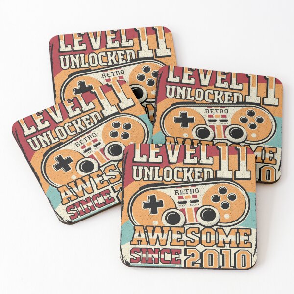 Item preview, level 11 unlocked birthday designed and sold by Ryan89-Design.