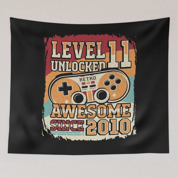 Item preview, level 11 unlocked birthday designed and sold by Ryan89-Design.