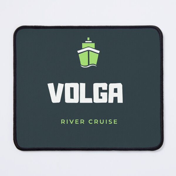 Item preview, Volga River Cruise - Russia USSR designed and sold by Vintage-TM.