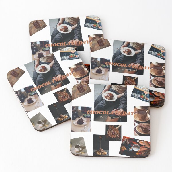 Item preview, chocoloate day celebration designed and sold by RehabMohamad.