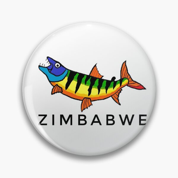 Item preview, Colorful Tigerfish designed and sold by Joshua  Clegg.