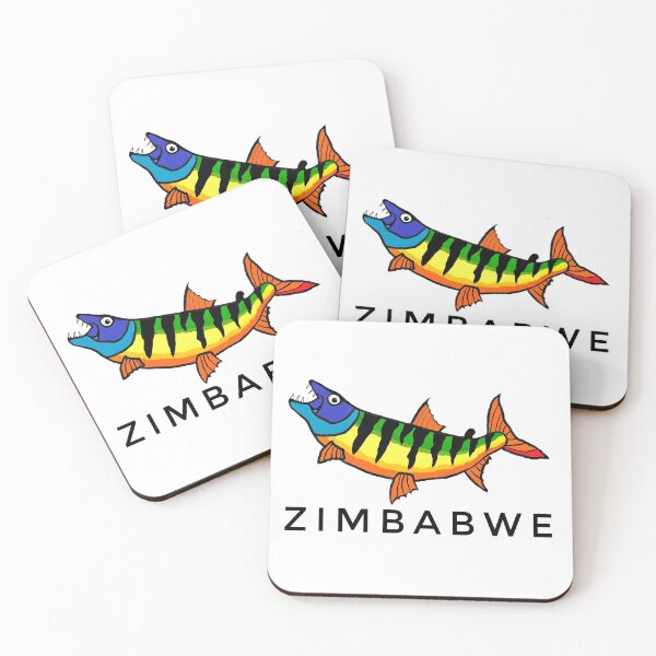Item preview, Colorful Tigerfish designed and sold by Joshua  Clegg.
